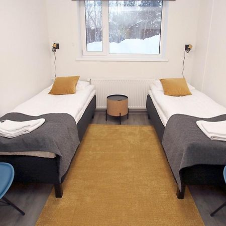 Kuukkeli Apartments Inari Kültér fotó