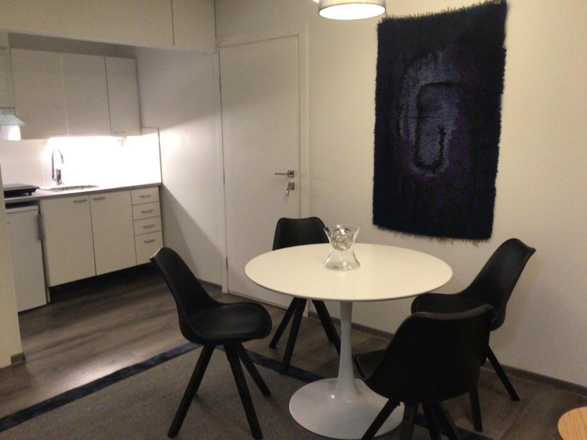 Kuukkeli Apartments Inari Kültér fotó