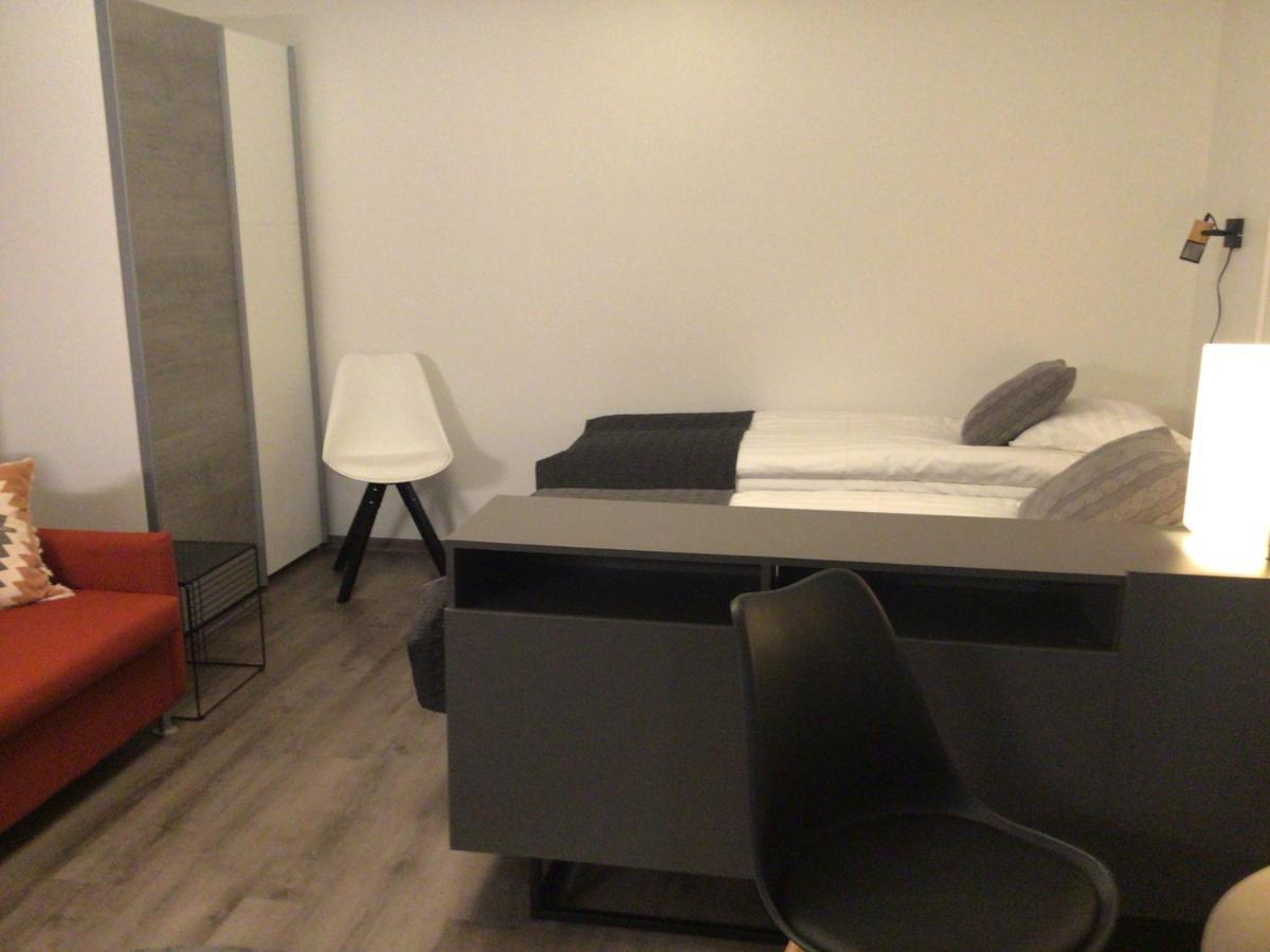 Kuukkeli Apartments Inari Kültér fotó