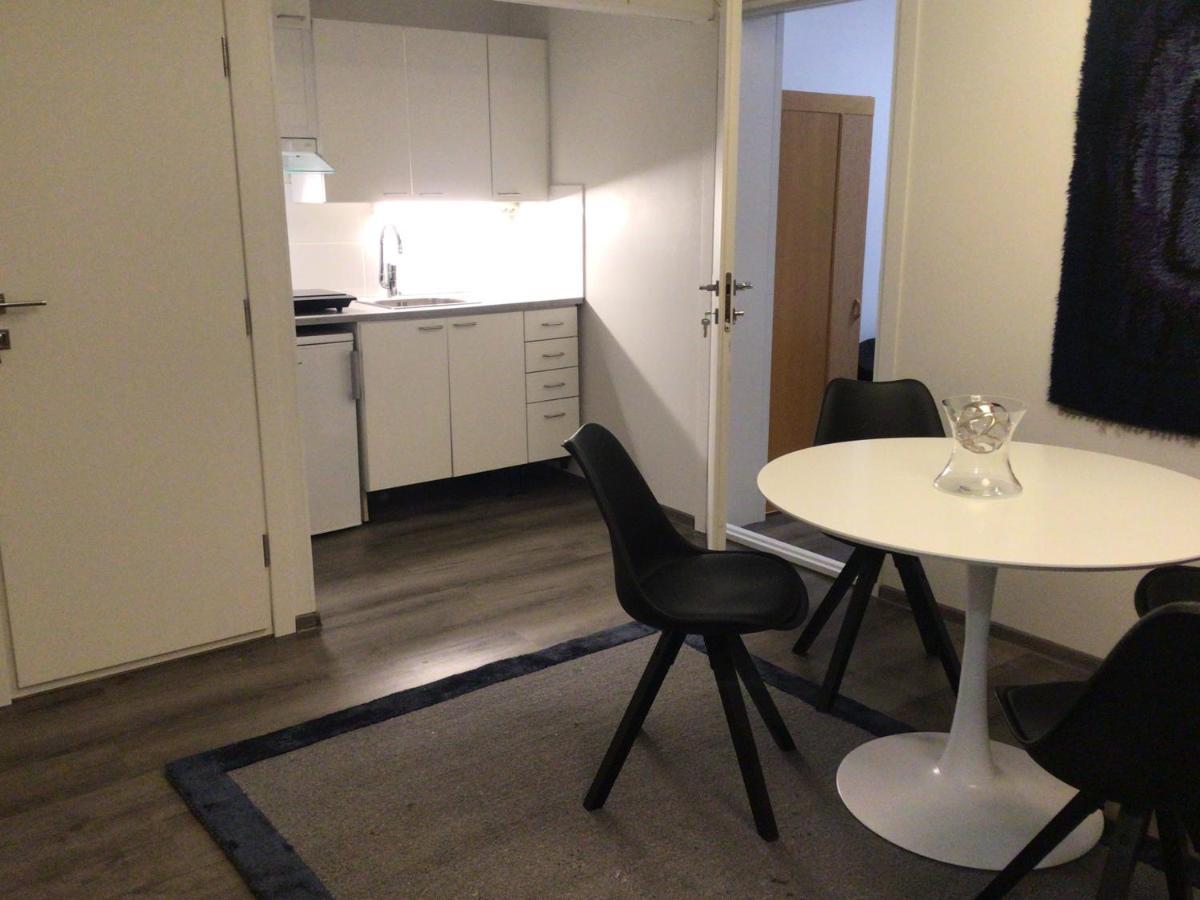 Kuukkeli Apartments Inari Kültér fotó