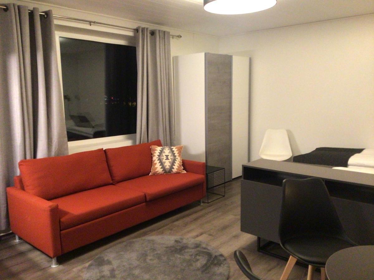 Kuukkeli Apartments Inari Kültér fotó
