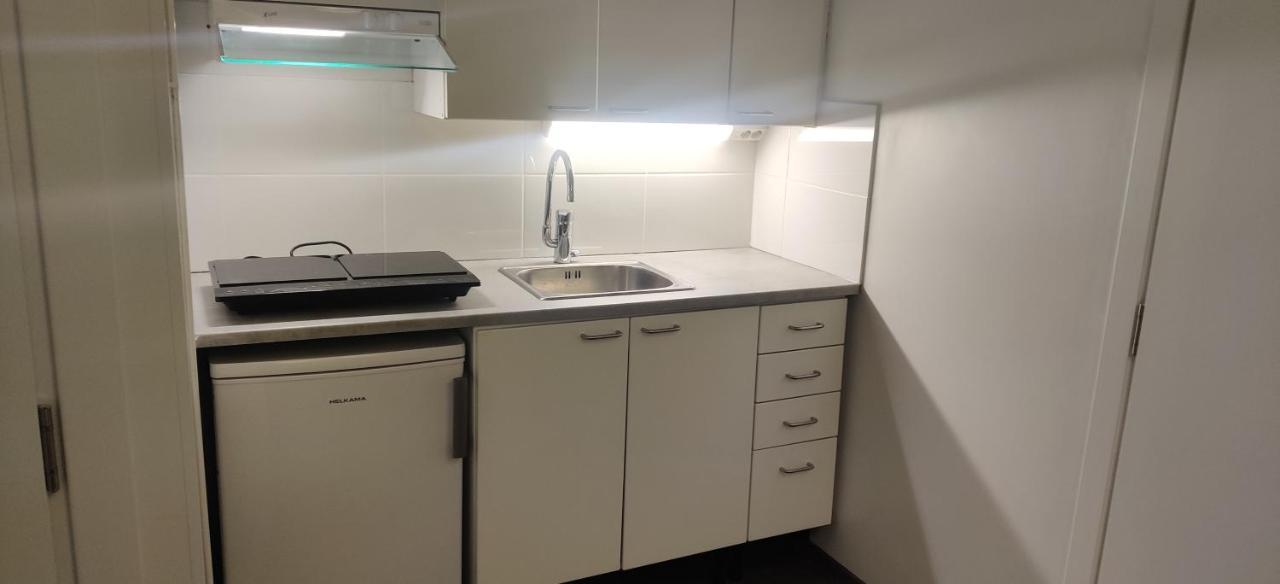 Kuukkeli Apartments Inari Kültér fotó