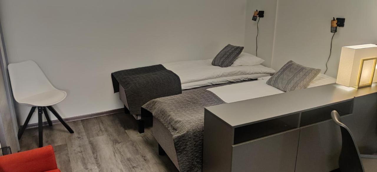 Kuukkeli Apartments Inari Kültér fotó