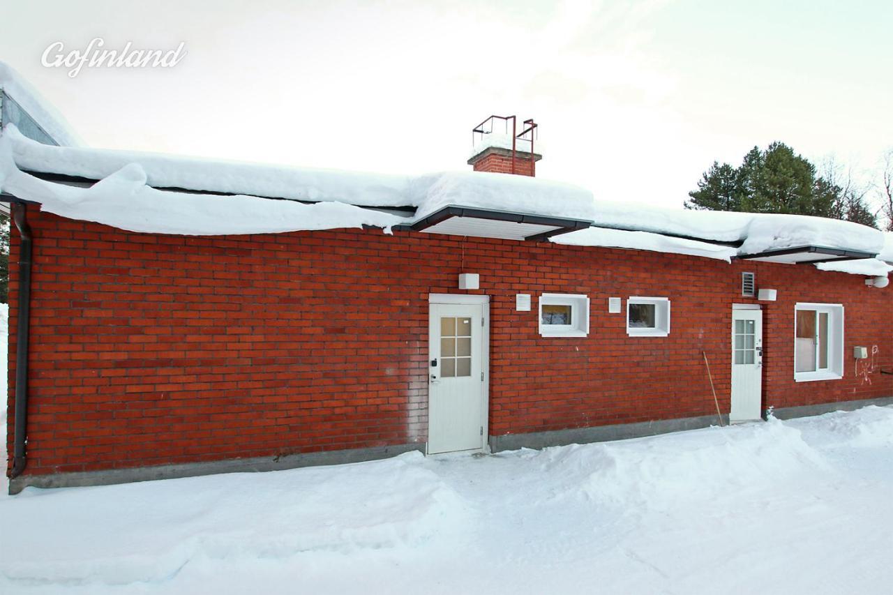 Kuukkeli Apartments Inari Kültér fotó