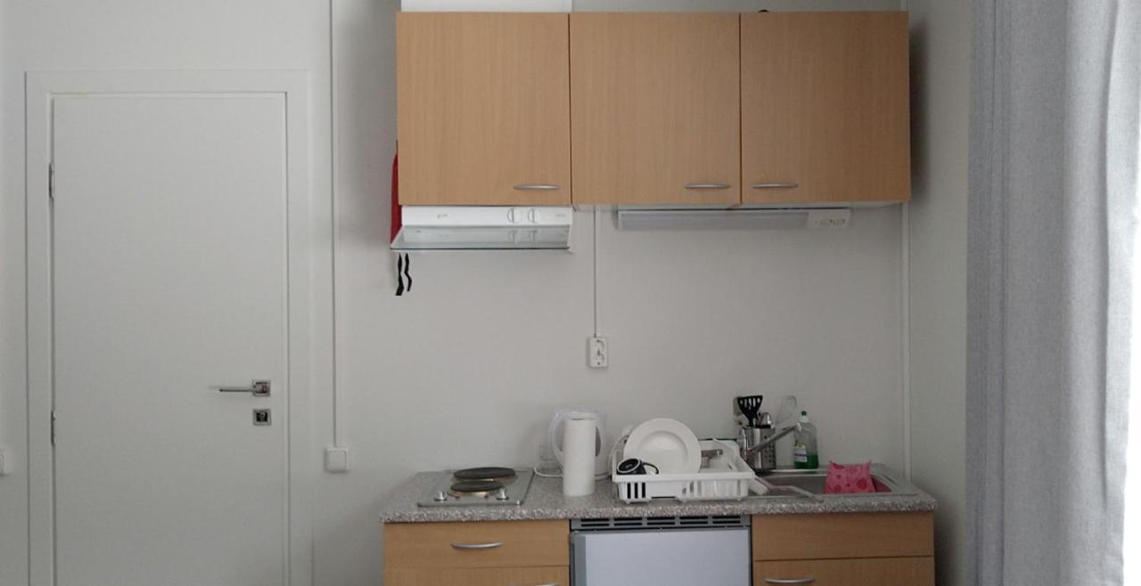 Kuukkeli Apartments Inari Kültér fotó