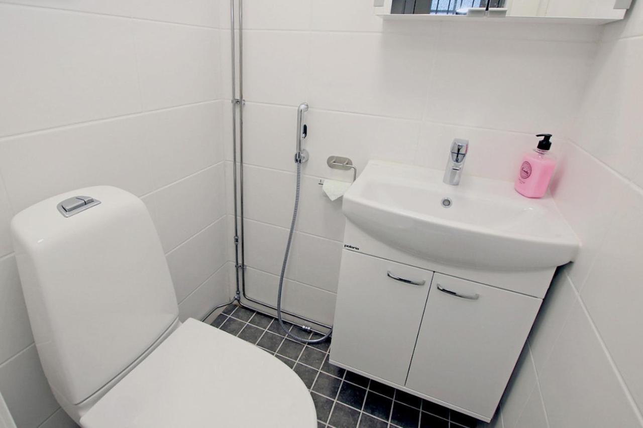 Kuukkeli Apartments Inari Kültér fotó