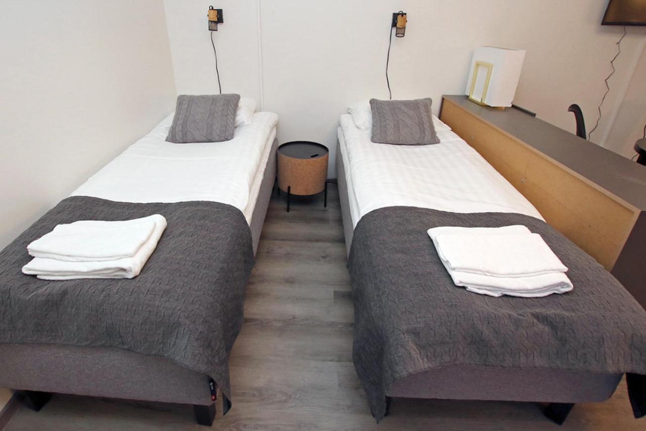 Kuukkeli Apartments Inari Kültér fotó