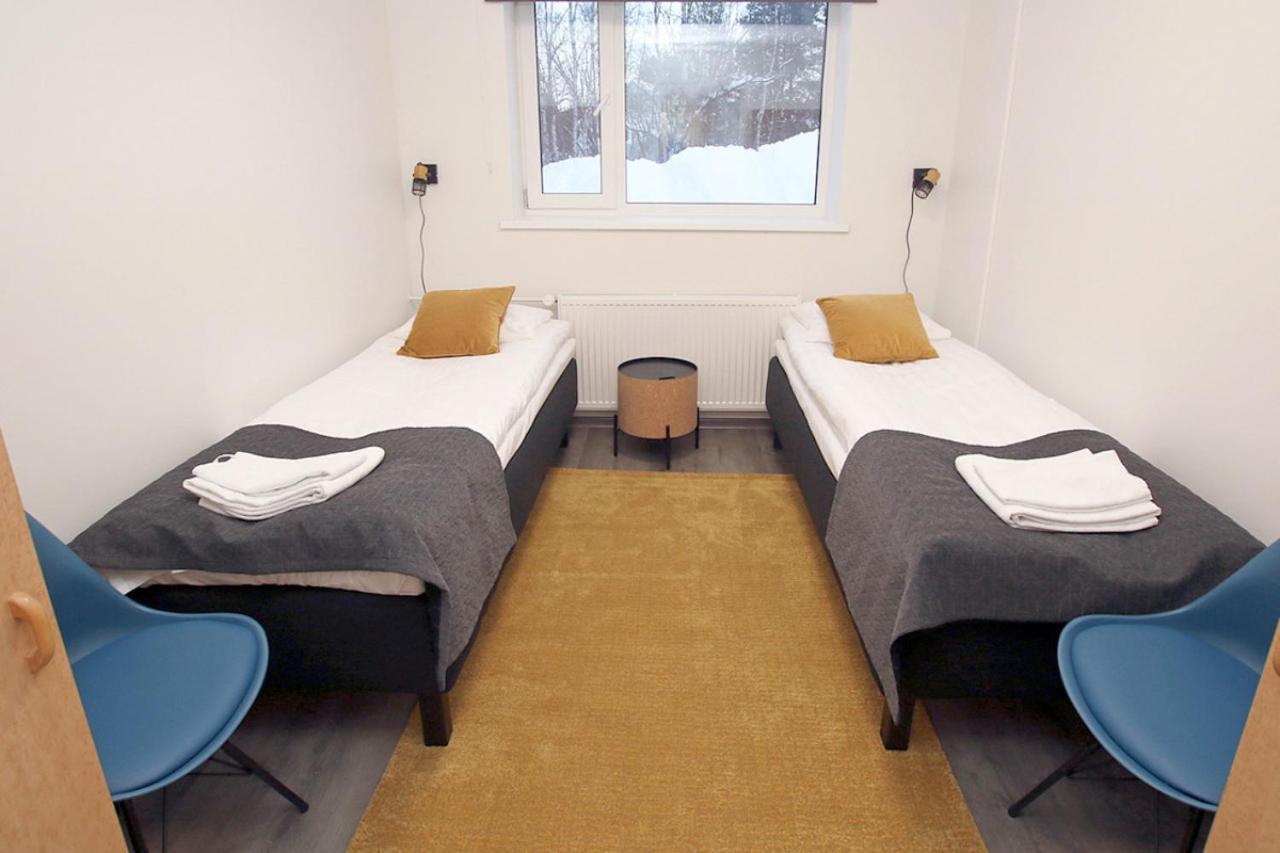 Kuukkeli Apartments Inari Kültér fotó