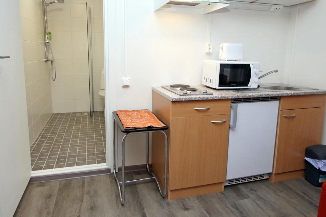 Kuukkeli Apartments Inari Kültér fotó
