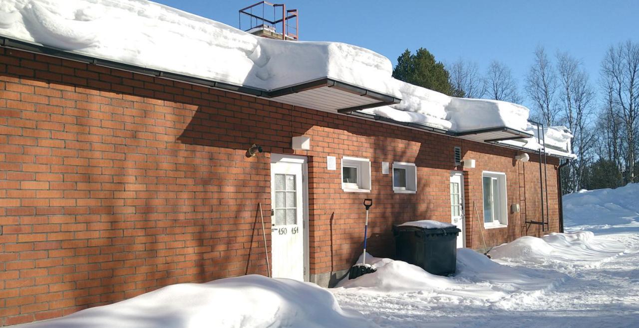 Kuukkeli Apartments Inari Kültér fotó