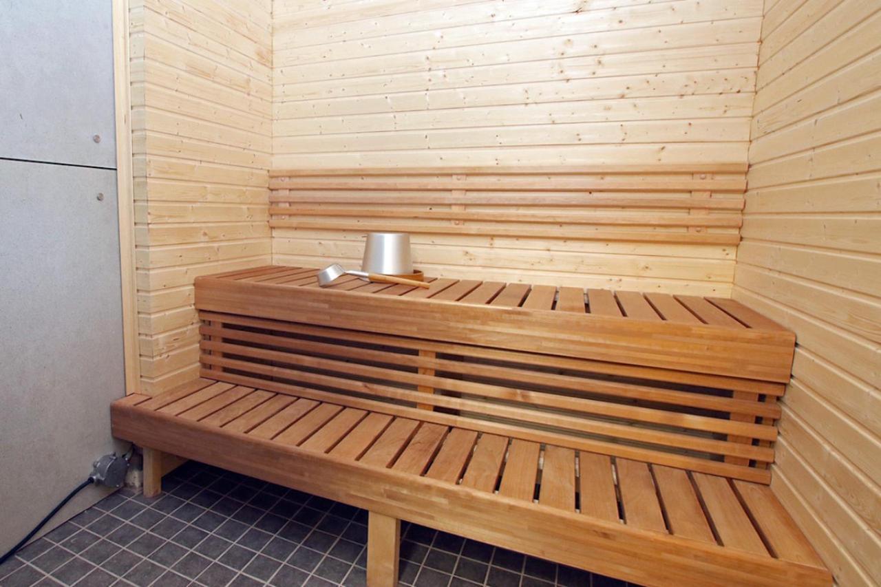Kuukkeli Apartments Inari Kültér fotó